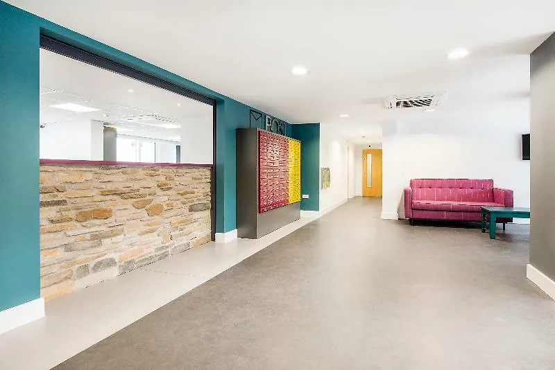 Hotel Destiny Student - Holyrood Edynburg